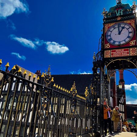 Chester City Centre Town House 外观 照片