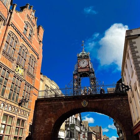 Chester City Centre Town House 外观 照片