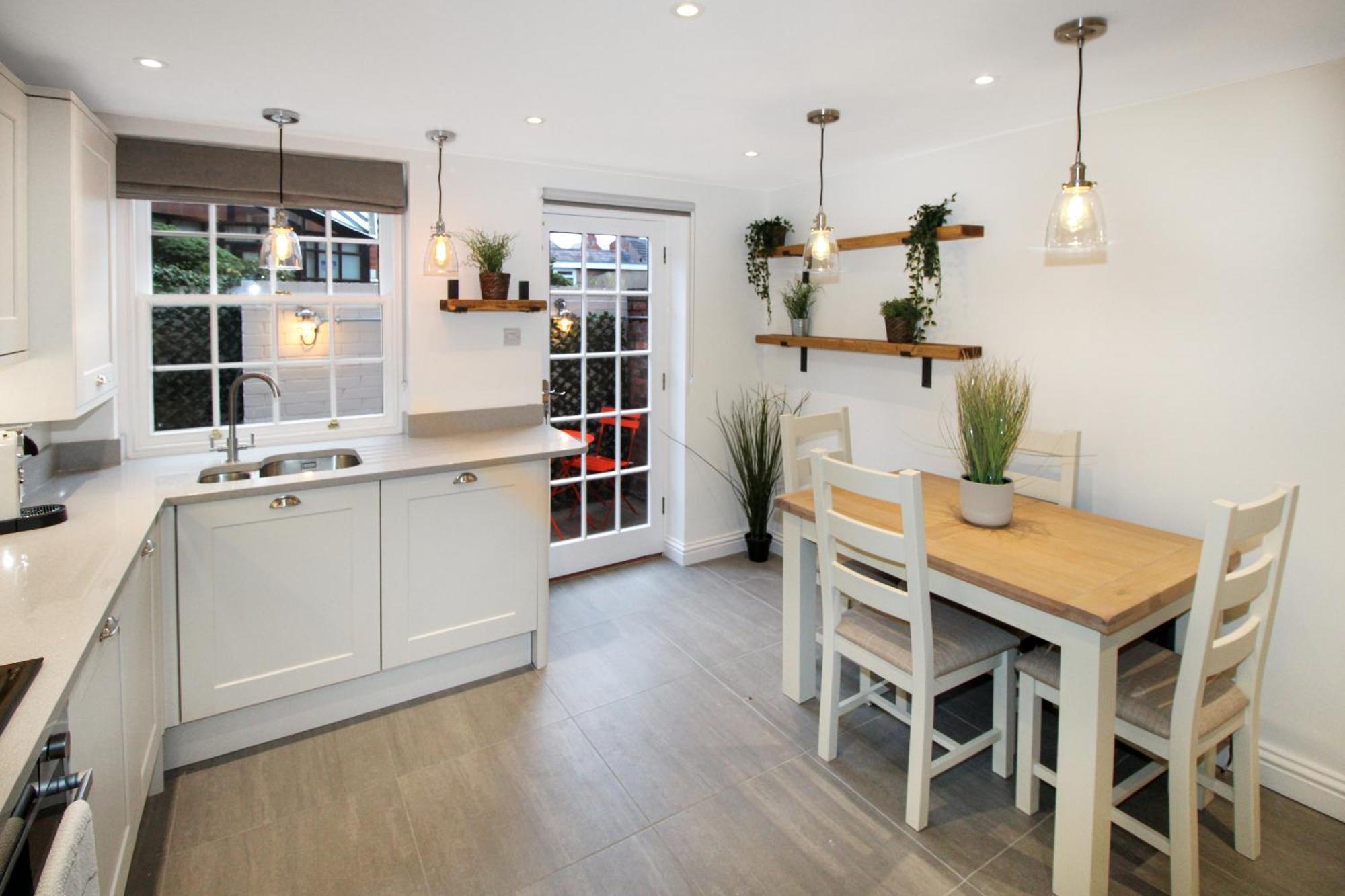 Chester City Centre Town House 外观 照片