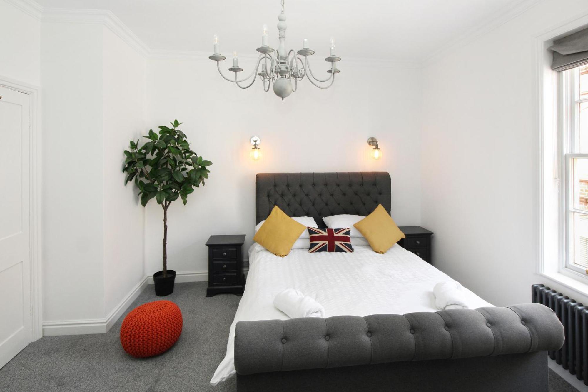 Chester City Centre Town House 外观 照片