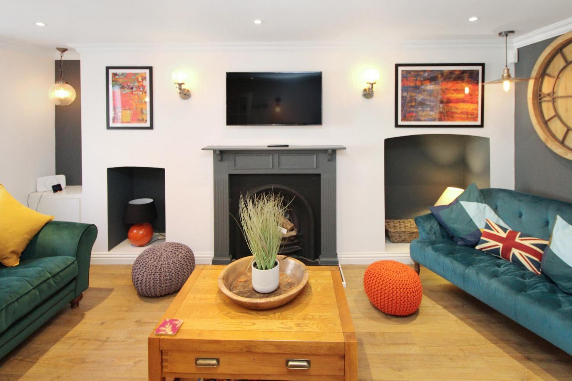 Chester City Centre Town House 外观 照片