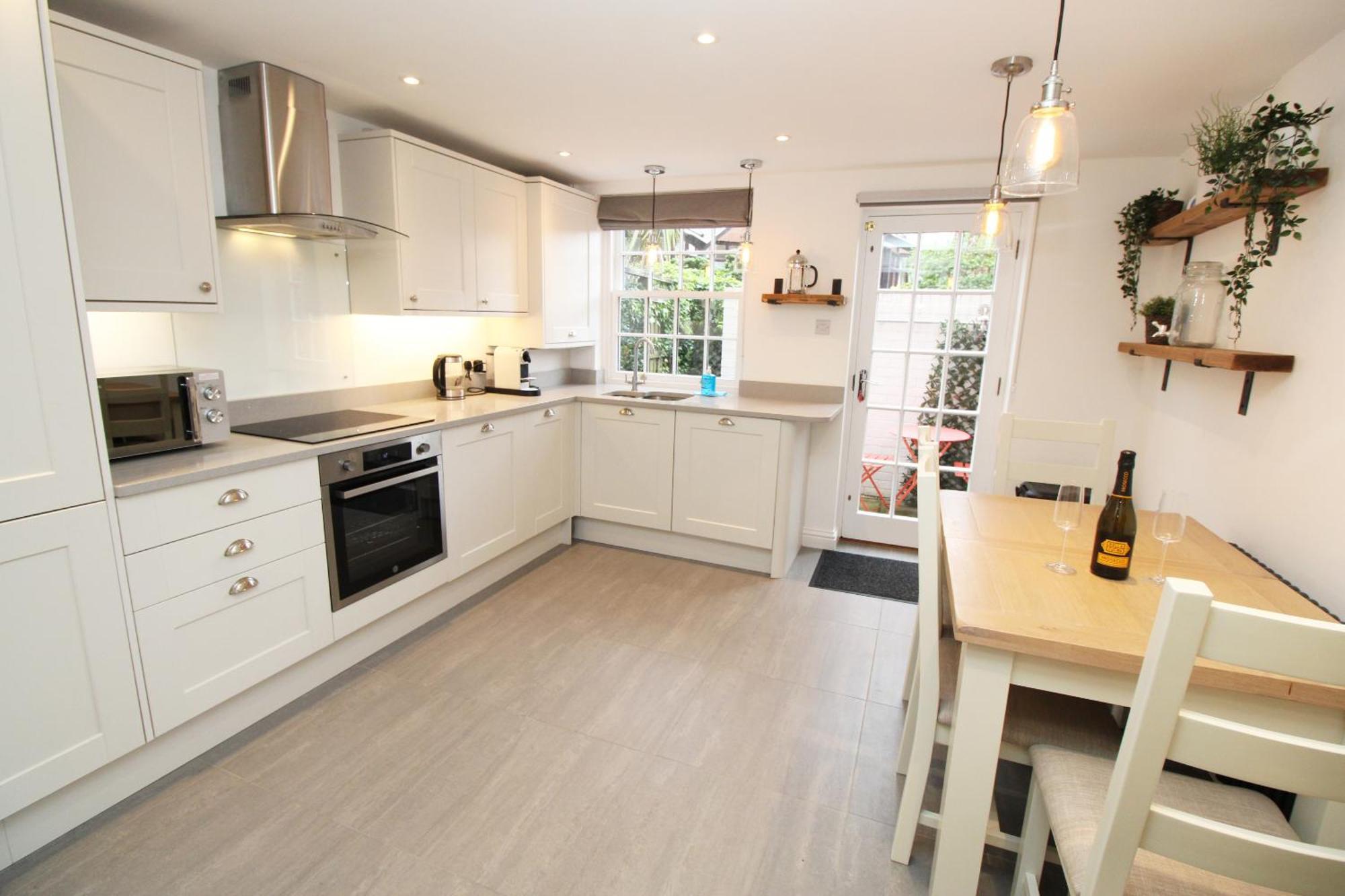 Chester City Centre Town House 外观 照片