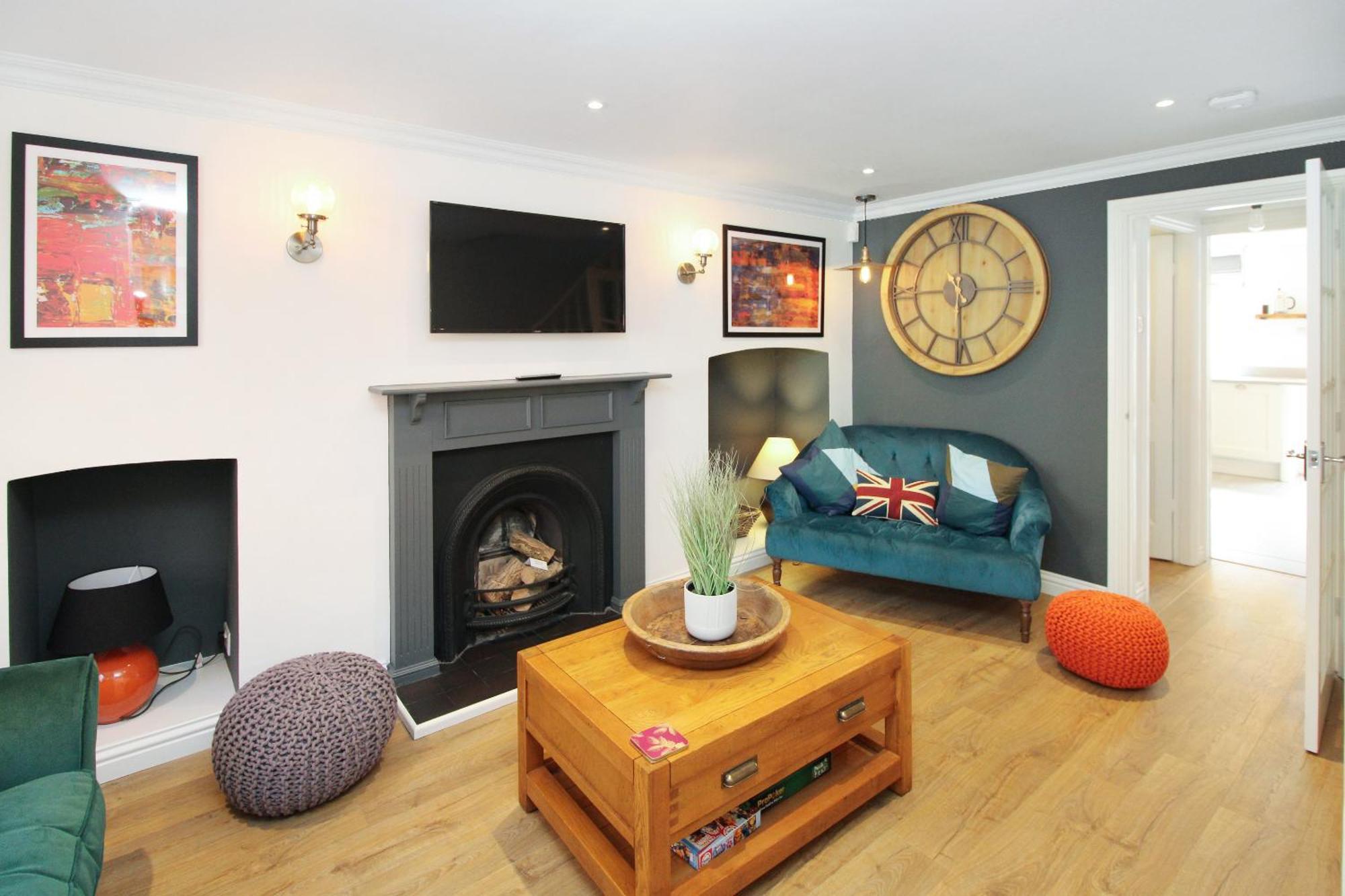 Chester City Centre Town House 外观 照片