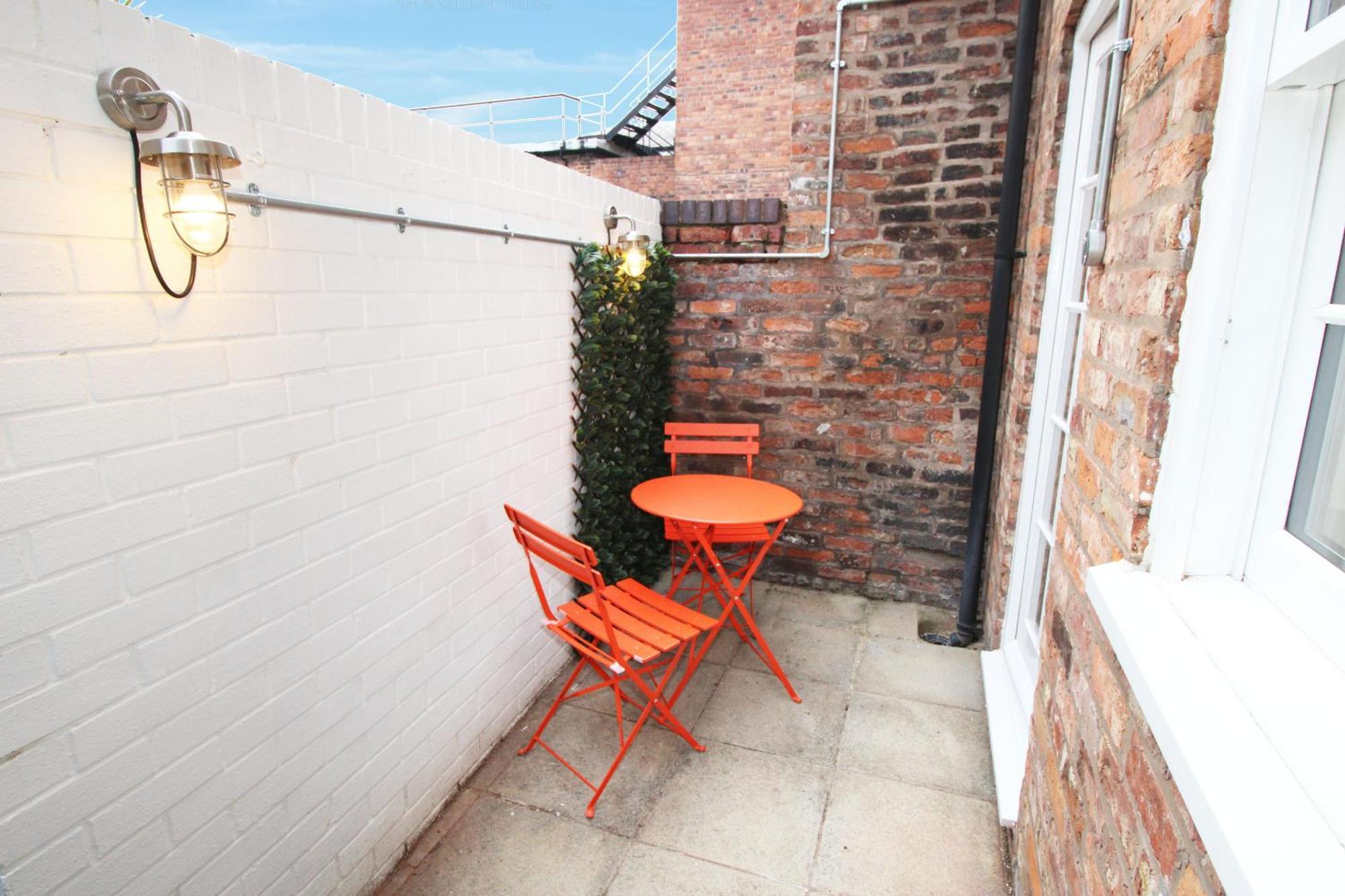 Chester City Centre Town House 外观 照片