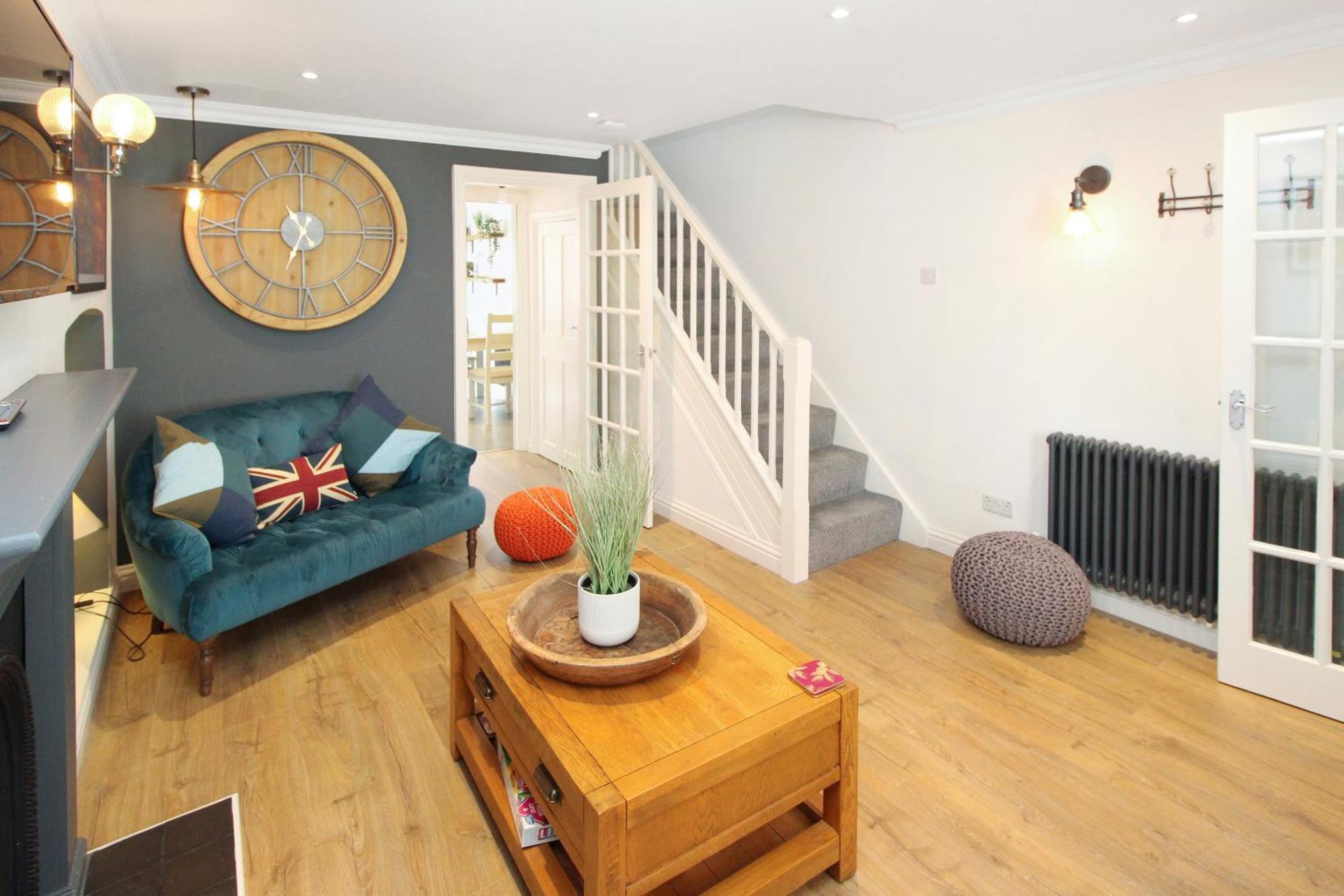 Chester City Centre Town House 外观 照片