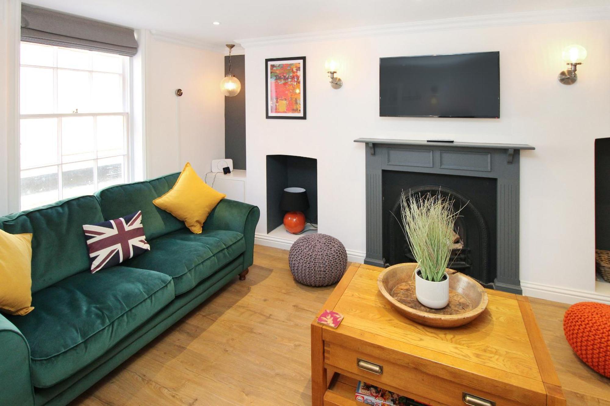 Chester City Centre Town House 外观 照片