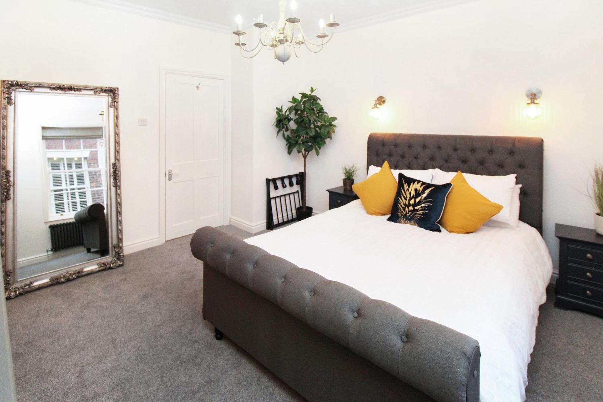 Chester City Centre Town House 外观 照片