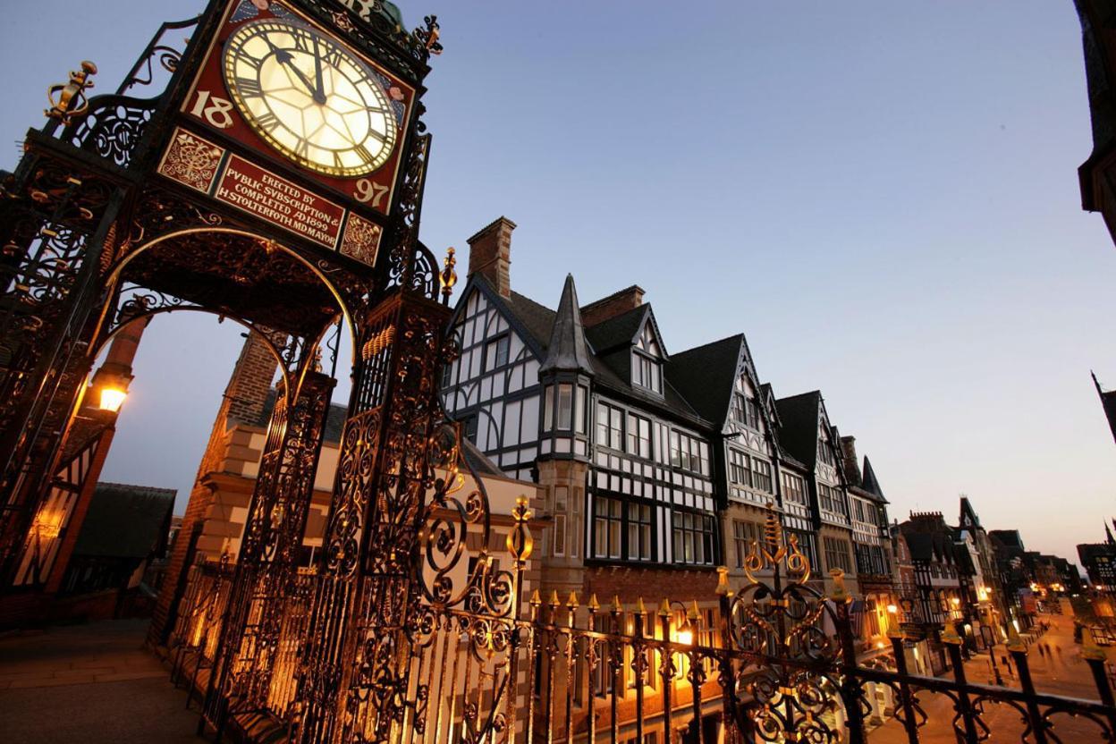 Chester City Centre Town House 外观 照片
