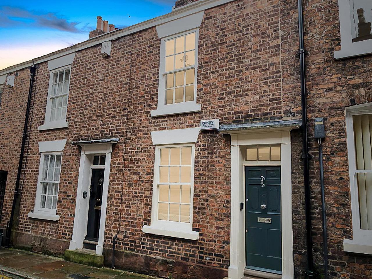 Chester City Centre Town House 外观 照片